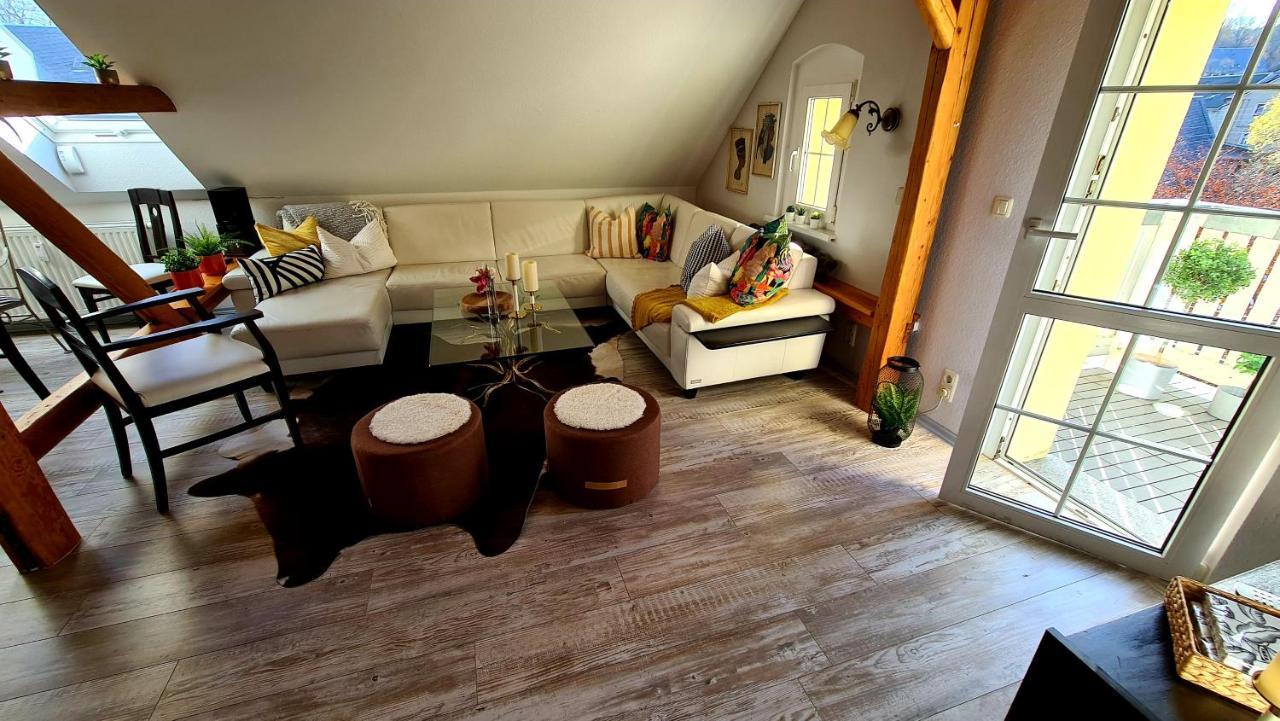 Ferienwohnung 'Annemarie' - Nur Fuer Private Urlaube Und Ferien Jahnsbach Exterior foto